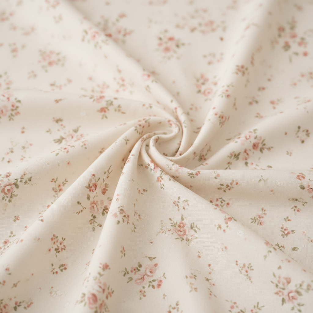 Lilian Dress - Fabric